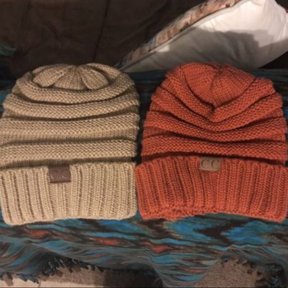 CC Beanies!